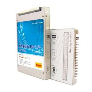  32GB KingSpec 2.5 PATA/IDE SSD Solid State Disk (MLC 