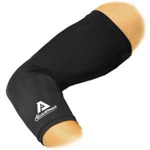  Akadema Compression Arm Sleeve BLACK AXL Sports 