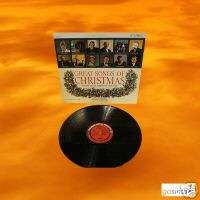 GREAT SONGS CHRISTMAS 4 Great Artists Our Time 1964 LP  