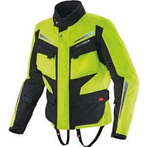 Spidi Voyager H2 H2Out Mens Textile Street Racing Motorcycle Jacket 