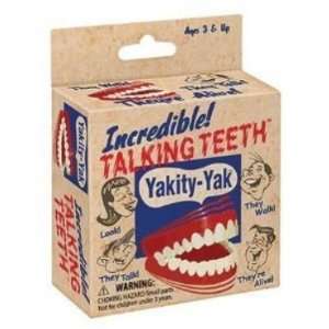  Patch 6953 Yakity Yak  18ct Counter Display  Pack of 18 