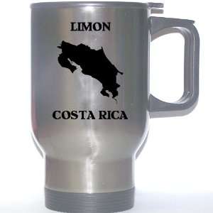  Costa Rica   LIMON Stainless Steel Mug 