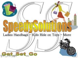 Get_Set_Gofor great deals on Ladies Purses, Kids Ride on 