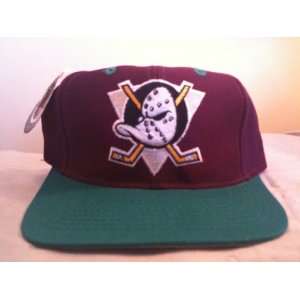  Anaheim Mighty Ducks Vintage Snapback Hat: Everything Else