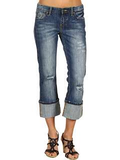 Stetson Classic Western Cropped Jean    BOTH 