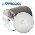   Diamond White Inkjet Hub Printable Blank Recordable CD R Media Disk