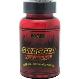 Man Sports Swagger, 84 swagg caps (Sport Performance)  