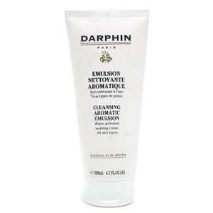   Darphin   Cleansing Aromatic Emulsion ( Salon Size ) 6.7 oz for Women