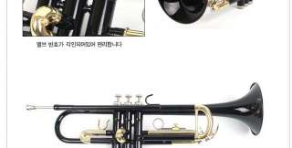 New Trumpet+Free Case Band Bb Gold+Free Tuner($39)  