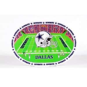 NFL Placemats (Set of 4)   Cowboys:  Sports & Outdoors