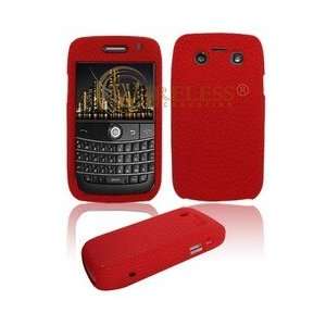   Skin Cover Case for Blackberry Onyx 9700 [Beyond Cell Packaging] Cell
