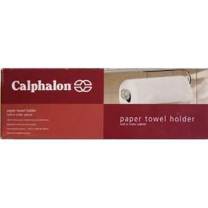  Calphalon Wall or Under Cabinet Paper Towel Holder