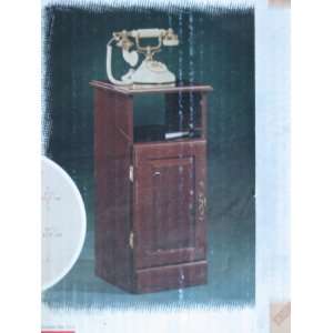  Heritage Hill Collection Telephone Stand: Home & Kitchen
