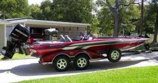   Series Bass boat 09 Ranger Z21 Commanche 21ft Cup Series Bass boat
