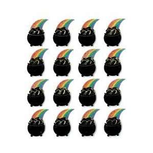  Jolees Boutique Spring/Easter Stickers Pot Of Gold 