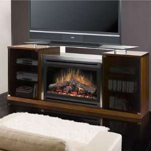   500 C Ovation Marana Cherry Fireplace & 76 TV Stand