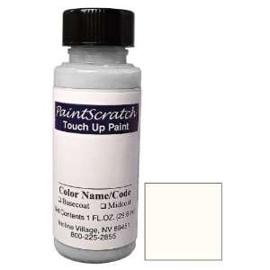  1 Oz. Bottle of Cotillion White Touch Up Paint for 1975 