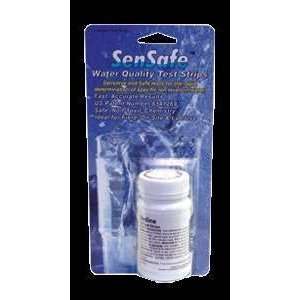    Sensafe (480018) Test Strip Iodine 50/Bottle Patio, Lawn & Garden