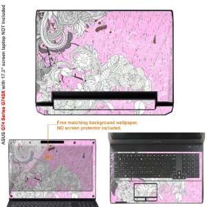   image for correct model) case cover Matte G74SX 56: Electronics