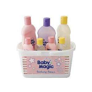  Baby Magic New Basket Gift Set Toys & Games