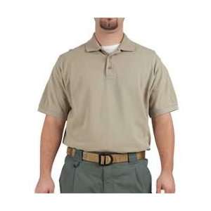  5.11 Tactical Professional Polo SS Grey LG TALL 