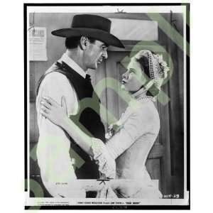  High Noon Returns: Gary Cooper and Grace Kelly c1952: Home 