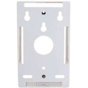  Cables to Go 3839 Single Gang Wall Box (White 