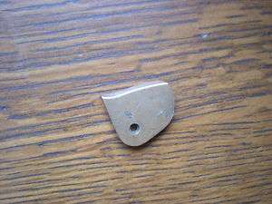   smith and wesson model number one second issue gun part orig  