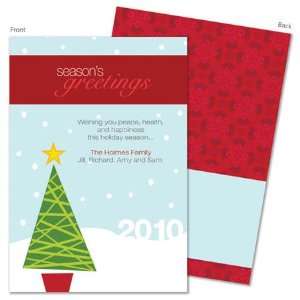  Spark & Spark Holiday Greeting Cards   Let It Snow: Health 