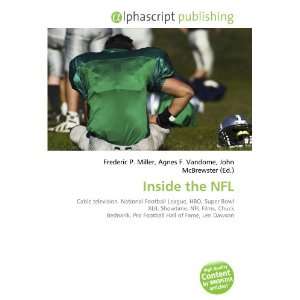  Inside the NFL (9786134244701) Books