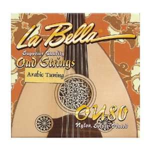  La Bella Oud String Set, Arabic: Musical Instruments