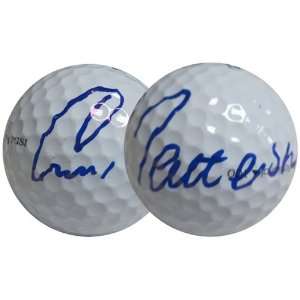   Carl Pettersson Autographed/Hand Signed Golf Ball: Sports & Outdoors