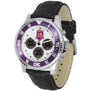  Weber State Wildcats Suntime Competitor Chronograph Watch 