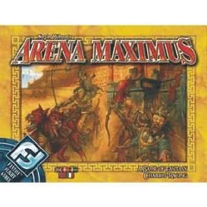  Arena Maximus Board Game Toys & Games