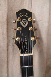 1986 Guild Nightbird Gruhn Design Guitar Like Bluesbird  