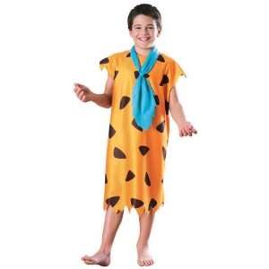  Child Fred Flintstone Costume   Small: Toys & Games