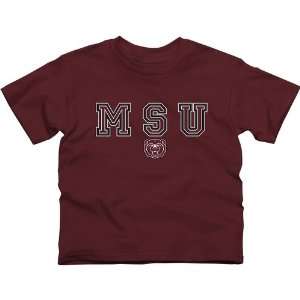  Missouri State University Bears T Shirts  Missouri State 