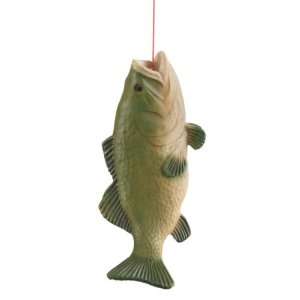  Display Fish Stringer Hanging Decor Papermache 15 1/2 L 
