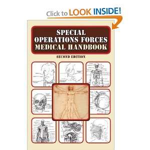  Special Operations Forces Medical Handbook [Paperback]: U 