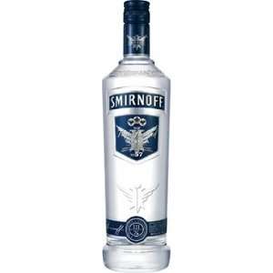  Smirnoff Blue Vodka No. 57 Grocery & Gourmet Food