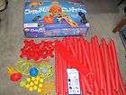 CRANIUM SUPER FORT CARNIVAL CLUBHOUSE PARTS WITH BOX