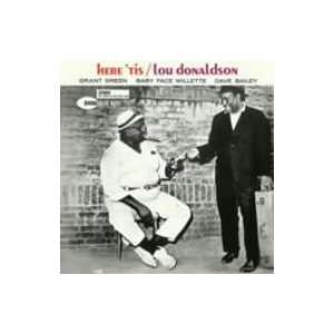  Here Tis: Lou Donaldson: Music