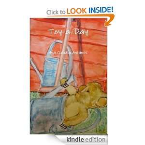 Toy a Day (Sing a Long) Ana Claudia Antunes  Kindle Store
