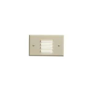  Kichler 12650IV Deck Light in Ivory (Not Painted)