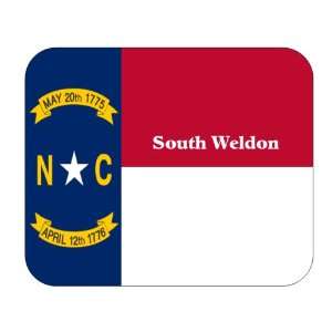   Flag   South Weldon, North Carolina (NC) Mouse Pad 