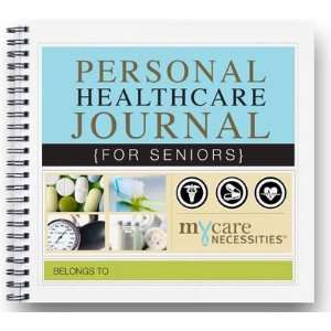  DA001 Personal Healthcare Journal