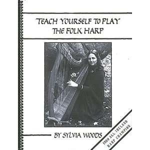  Teach Yourself to Play the Folk Harp Musical Instruments