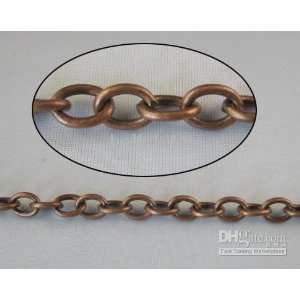   : 30 meters mixed antiqued copper metal chain: Arts, Crafts & Sewing