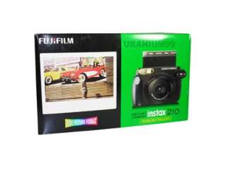 Fuji Fujifilm Instax 210 Wide Instant Film Photo Picture Camera 