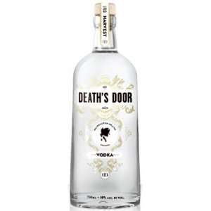  Deaths Door American Vodka 750ml Grocery & Gourmet Food